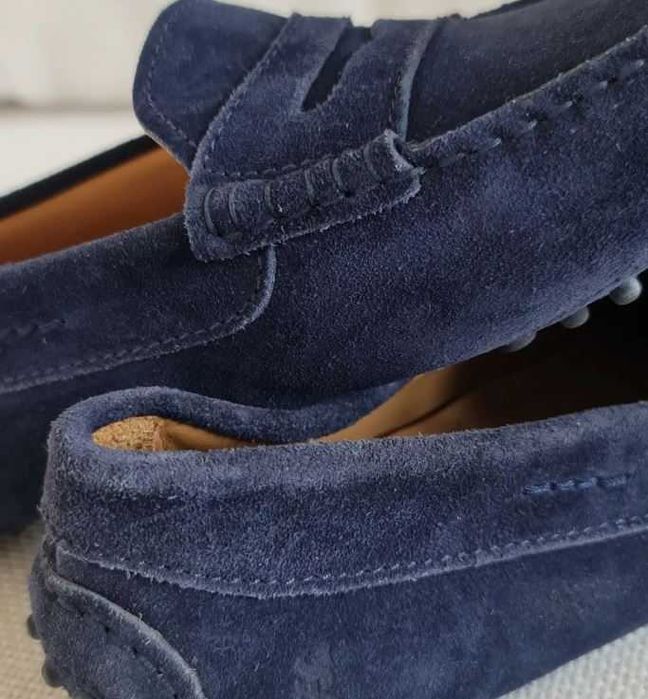 Mocassins Sacoor, Tam. 39