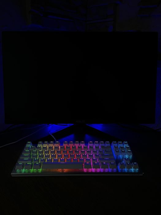 Клавіатура Hator Gravity X TKL Механіка