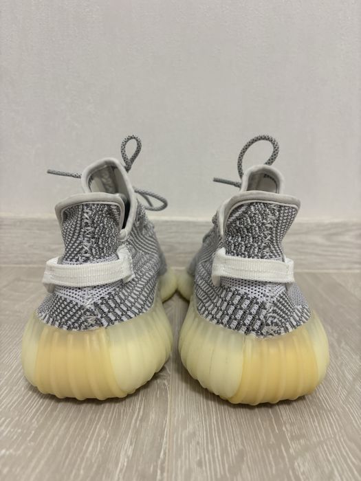 Кросівки Adidas Yeezy Boost 350 V2 Static (non-reflective).