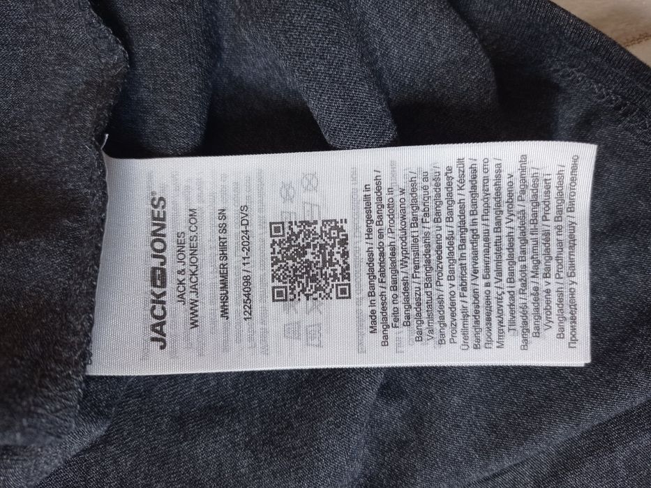 Koszulka męska Jack & Jones