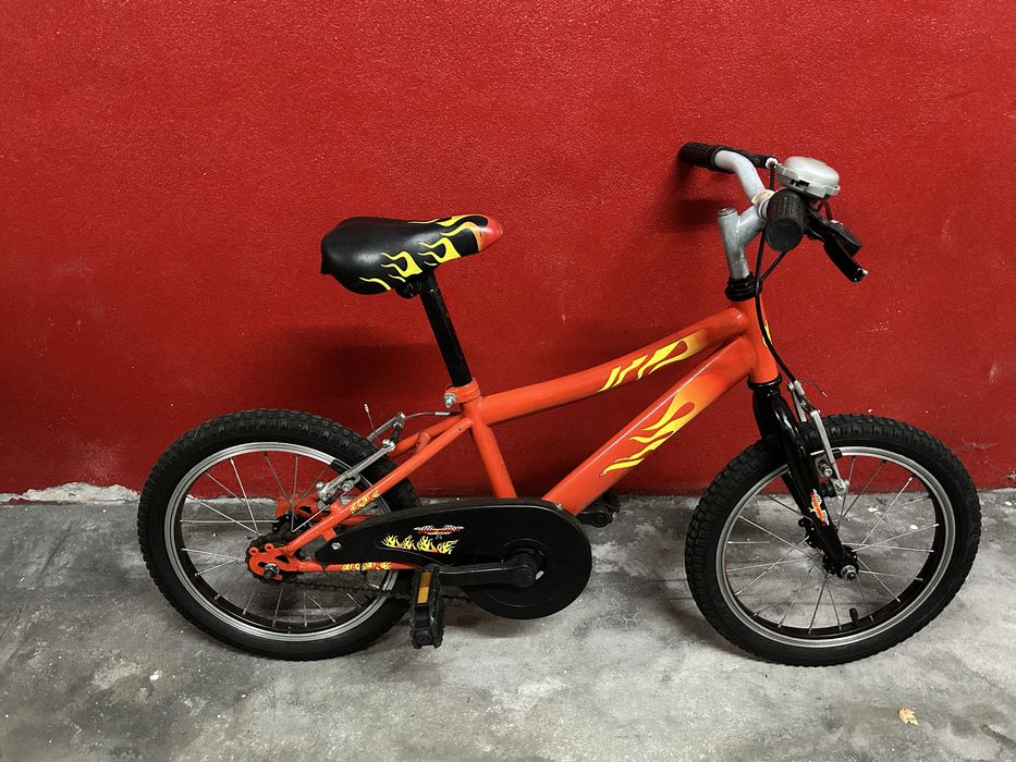 Vendo bicicleta 16”