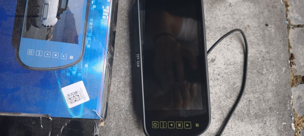 Kit espelho retrovisor Novo Autocaravana