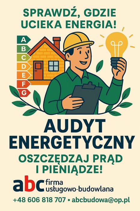 Audyty, certyfikaty, czyste powietrze