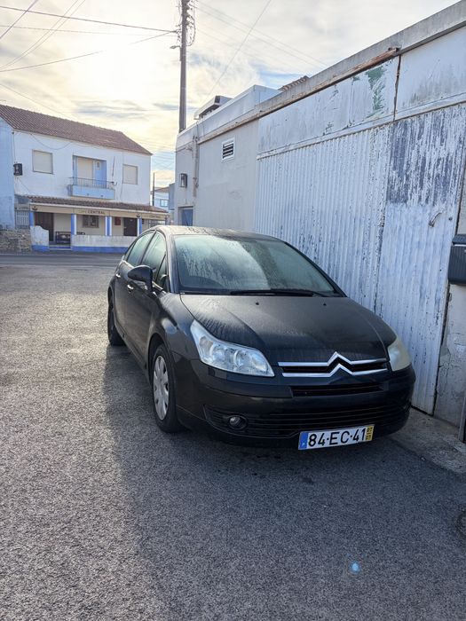 Vendo Citroen c4 foto 3