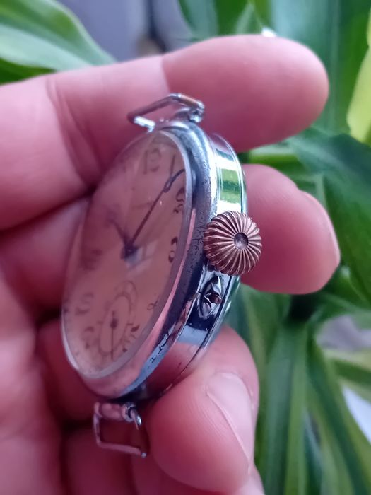 Часы Марьяж "F.WINTER" Фридрих Винтерь царизм