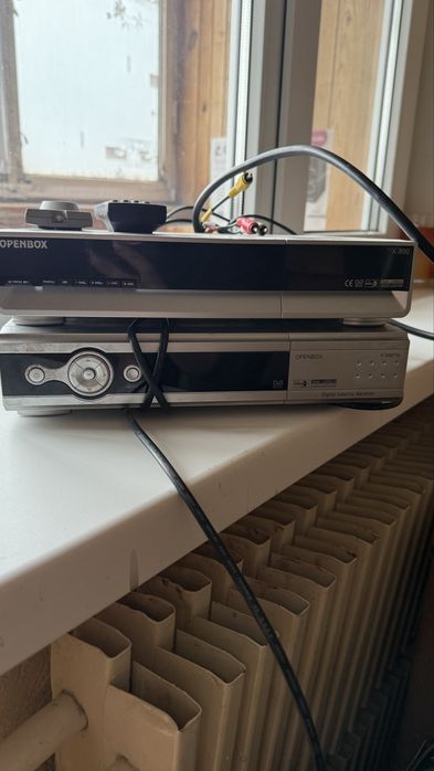 Тюнеры Openbox X-800, Openbox F- 300FTA