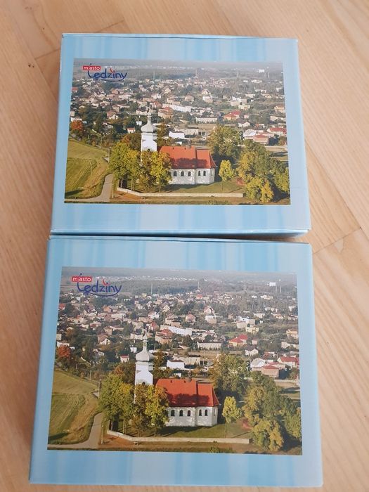 Puzzle dwa komplety