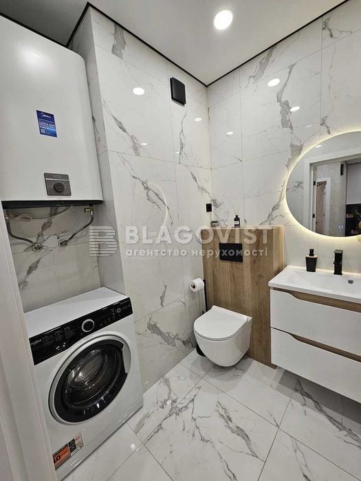 Продаж квартири ЖК Варшавський -2