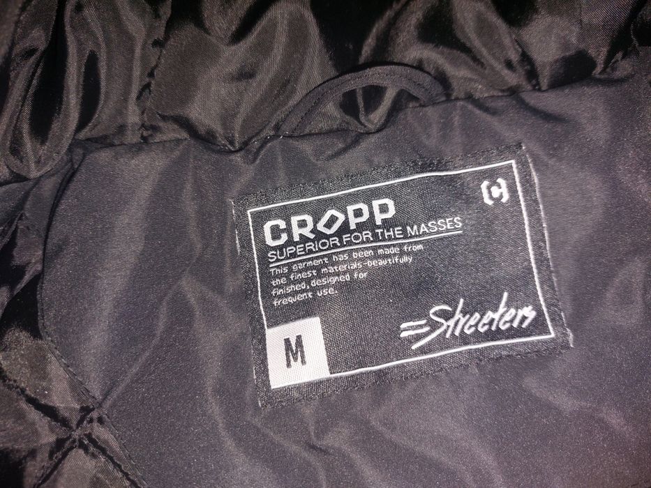 Куртка парка Cropp (M)