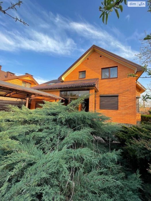 Сдам шикарный 2,этажный дом с бассейном в Любимовке, ул. Цветочная.