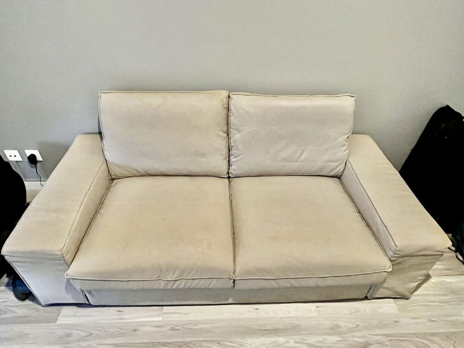 Sofá Ikea Kivik