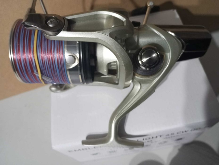 Daiwa Emblem Surf Light 45 CW QD-P