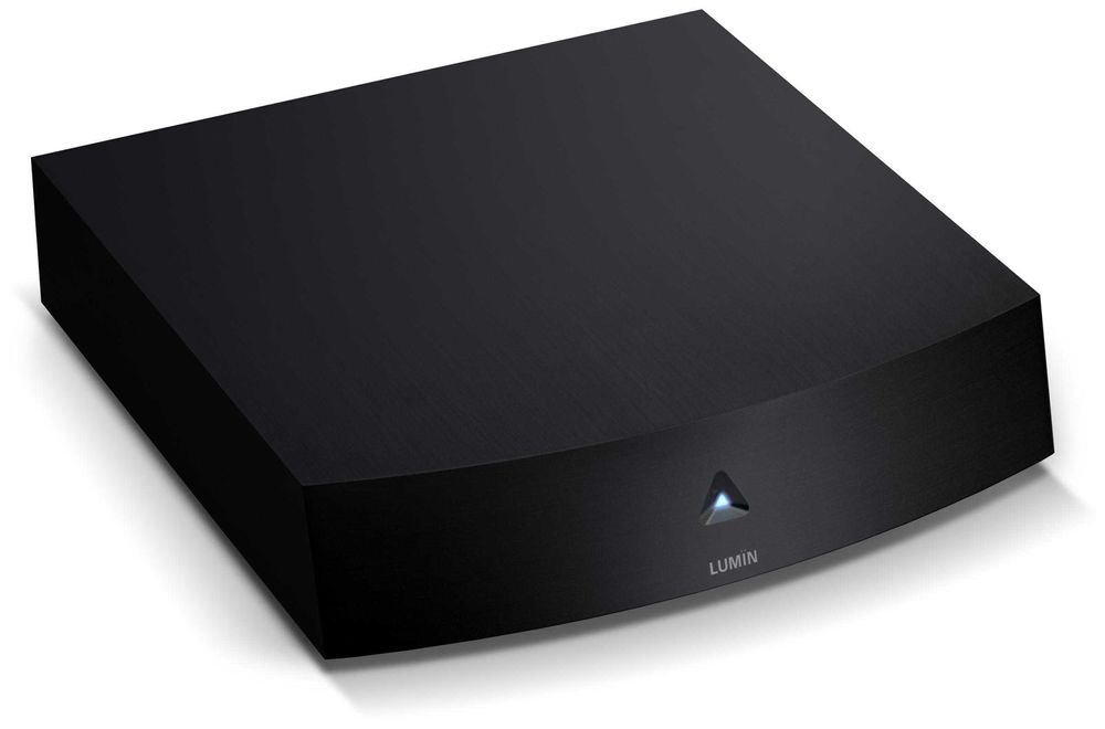 Lumin T3x Streamer | Autoryzowany Dealer Warszawa | Odsłuch | Raty |