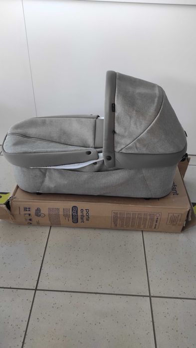 Miękka gondola Peg Perego Porte Enfant | Cream Beige