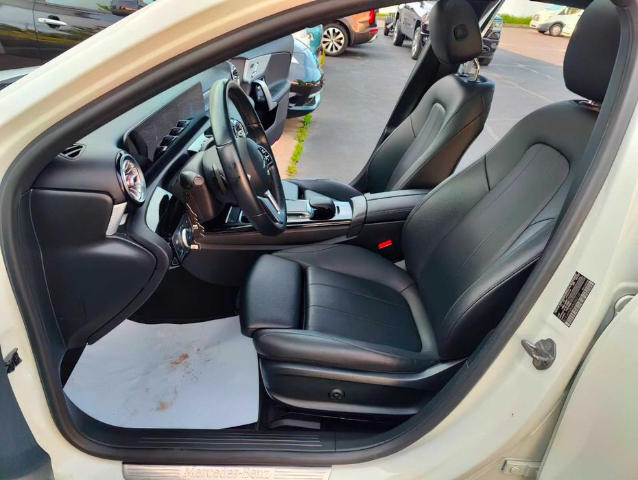 Mercedes-Benz A-Class      2021