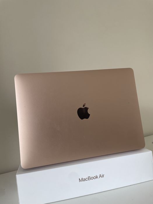 Macbook Air M1 (2020) Rose Gold 256 Gb BDB