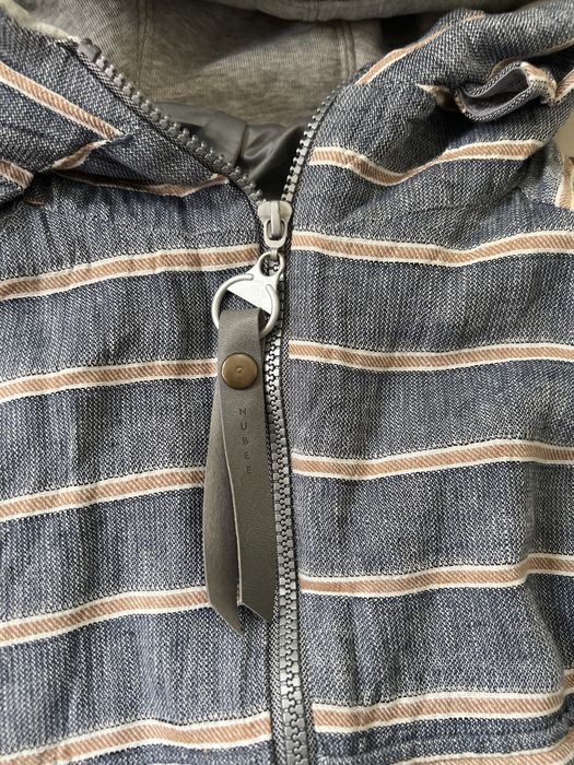 Nubee kurtka letnia oveesize