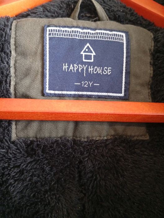 Парка для хлопчика