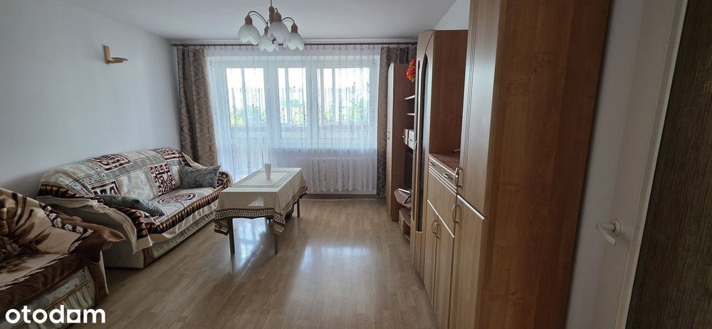 Przestronne 3-pokojowe mieszkanie z balkonem