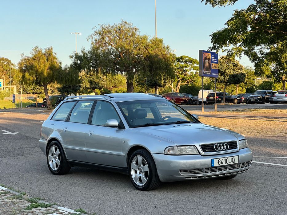 Audi A4 Avant — fotografia 4