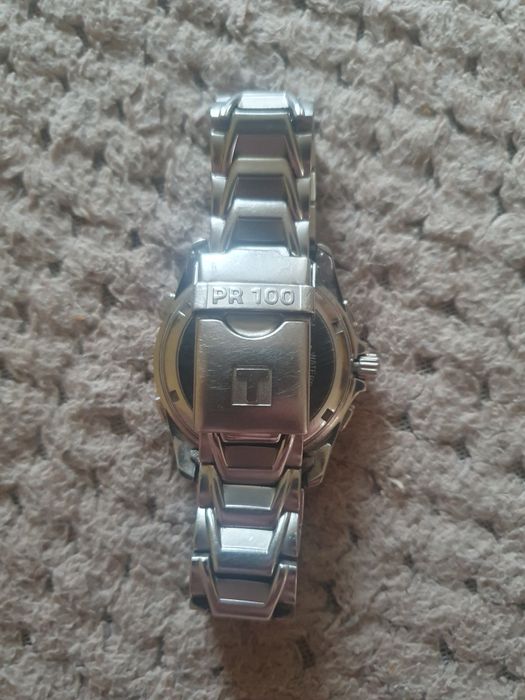 Часы Tissot pr100 chrono alarm  p660/770