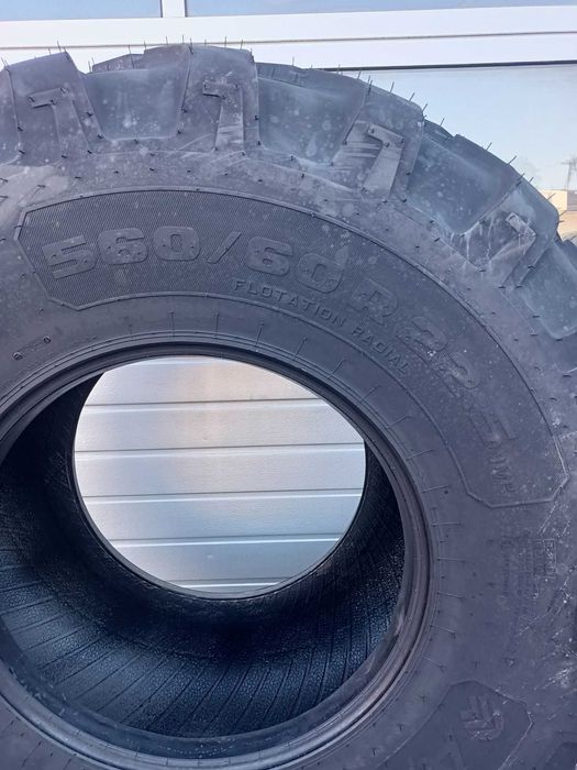 Opona 560/60R22,5 Ascenso FTR 170 164D STALOWY OPLOT Gwarancja 7LAT!