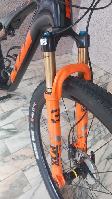 Bicicleta KTM SCARP MASTER 2022