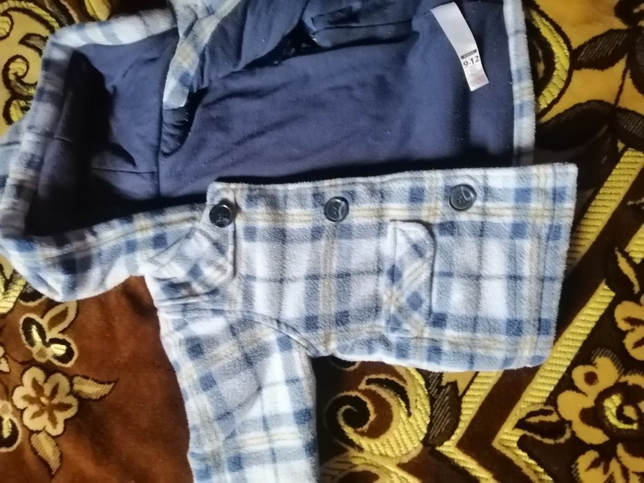 Дитяча демосезонна курточка George