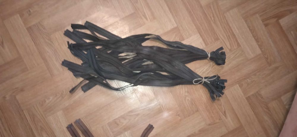 Молния ,змейка,замок для одежды номер 6