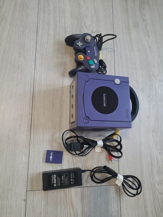 Konsola gamecube