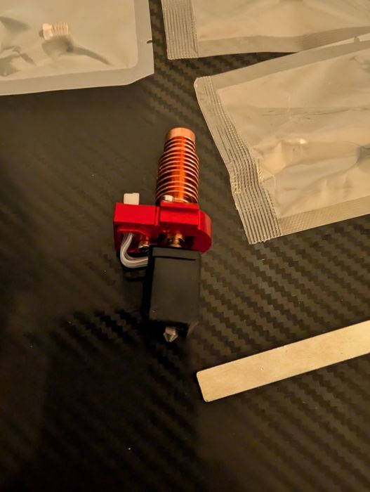 Hotend  Flashforge Adventurer 5M / 5M Pro Bi metal 0.4 0.6 0.8