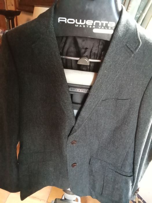 Blazer de inverno homem