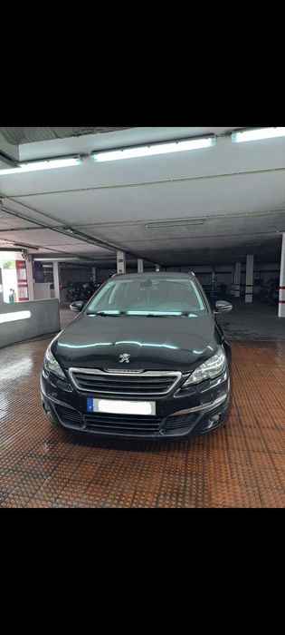 PEUGEOT 308 SW 1.6 (2015)