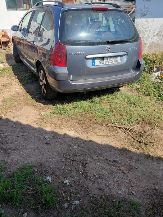 PEUGEOT 307 SW 1.6 HDi