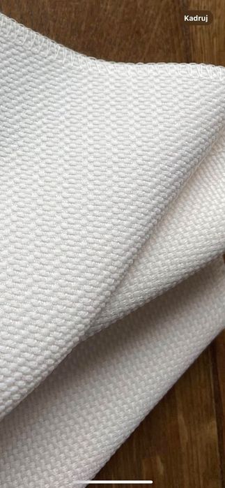 Roleta rzymska - materiał Pierre Cardin