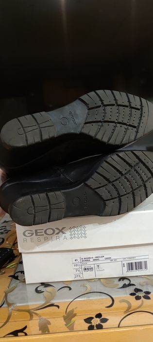 Женские ботинки Geox