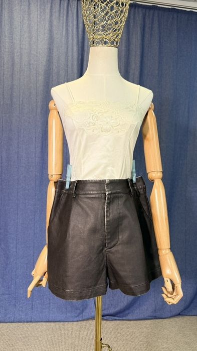 Шорти з еко шкіри, M/L