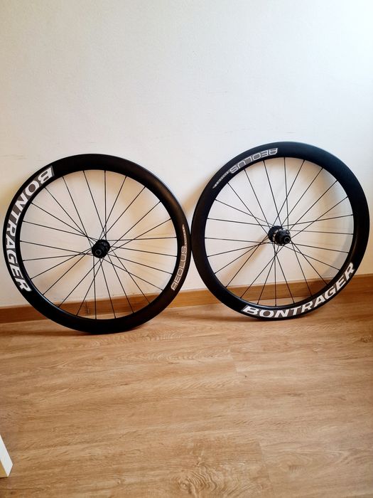 Rodas bontrager elite 50