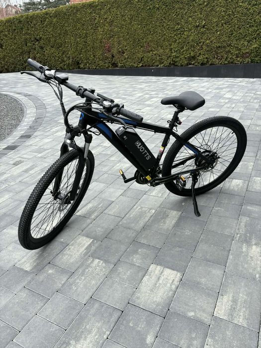 Rower elektryczny duots c29
