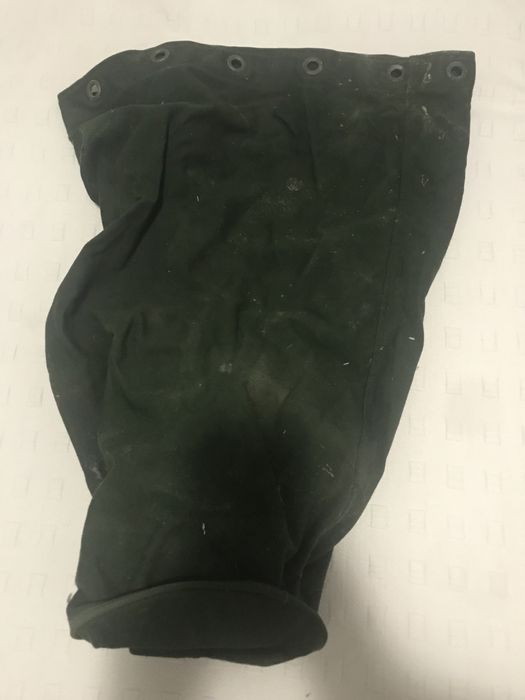 Exercito Militar saco antigo do exercito army bag