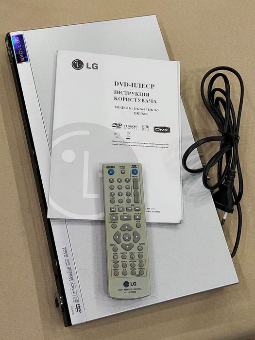 Dvd плеер lg, проводной телефон