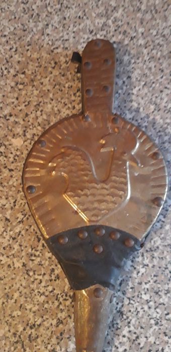 Soprador Fole de Lareira