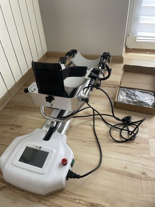 Szyna rehabilitacyjna CPM