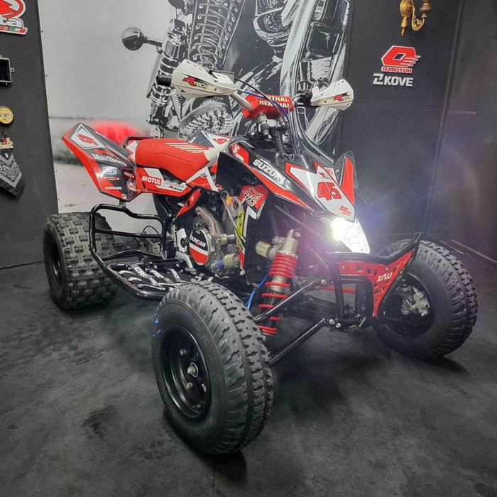 Suzuki LT-R 450 2006