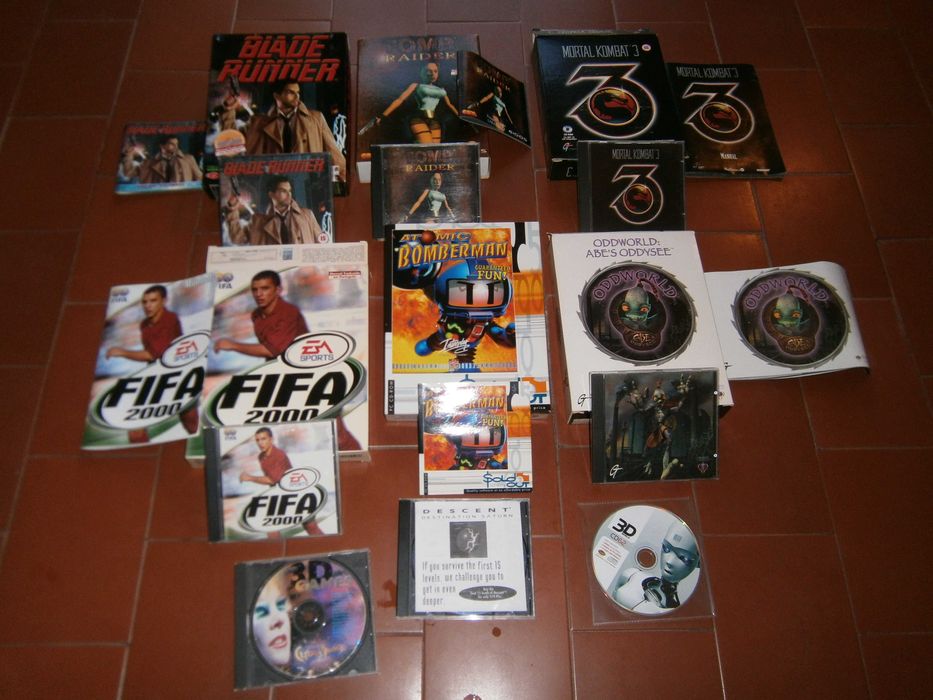 Video Games for Computer—Limited Editions—Various Prices64172204304771120