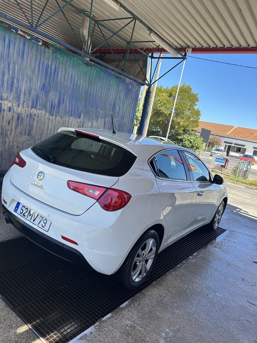 Alfa giulietta 1.6 jtdm