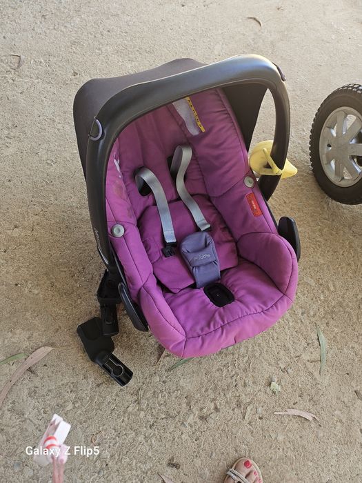 Carrinho de bebé quinny buzz