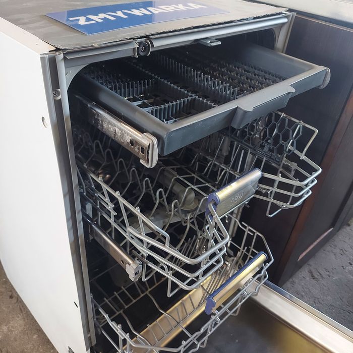 Zmywarka 45cm pod zabudowę transport gwarancja