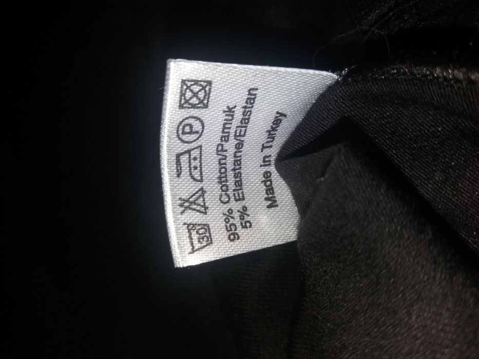 Черное боди 44размер