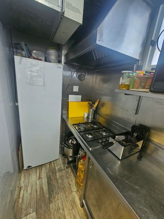Cedência de restaurante equipado Amadora